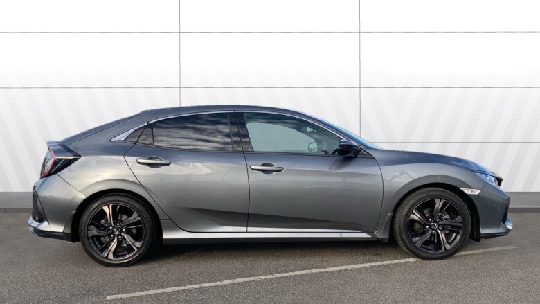 Honda Civic 1.0 VTEC Turbo SR 5dr Petrol Hatchback